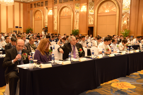 第十八屆美國闊葉木外銷貿(mào)易委員會東南亞及大中華區(qū)年會