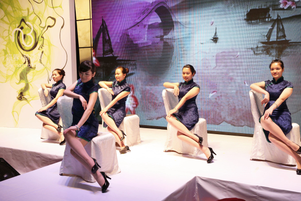 臻至韻蓉開業(yè)盛典